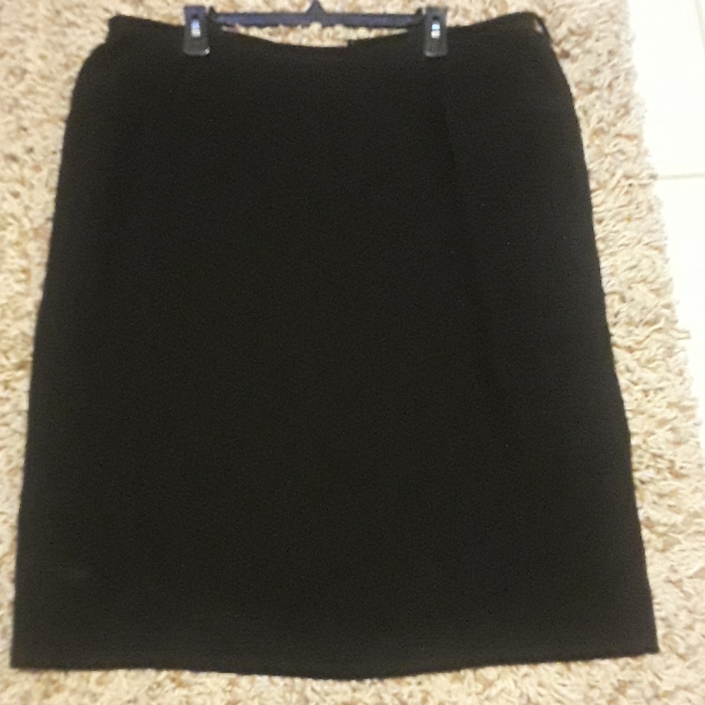 Black Skirt